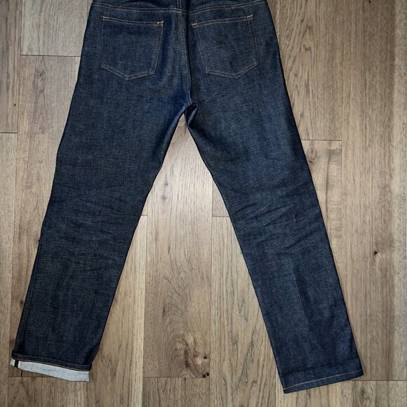 A.P.C. New Standard Jeans Size 32 - Picture 7 of 8